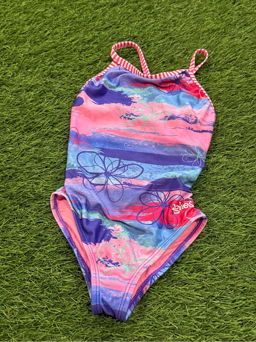 Dolfin Uglies One Piece Swimsuit